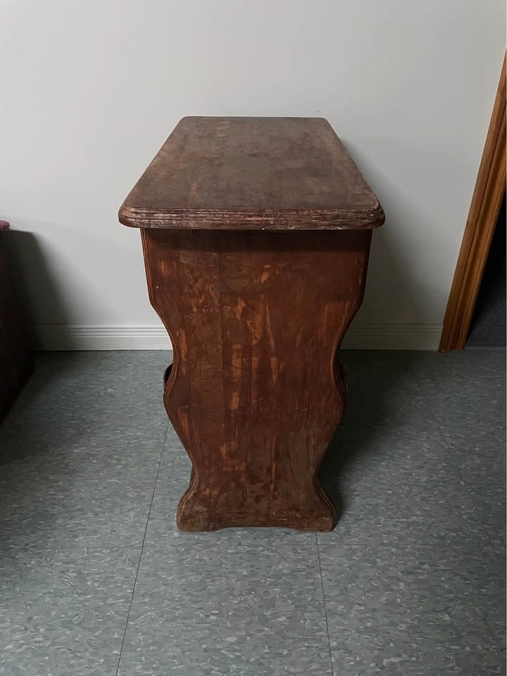 Vintage Side Table - photo 5