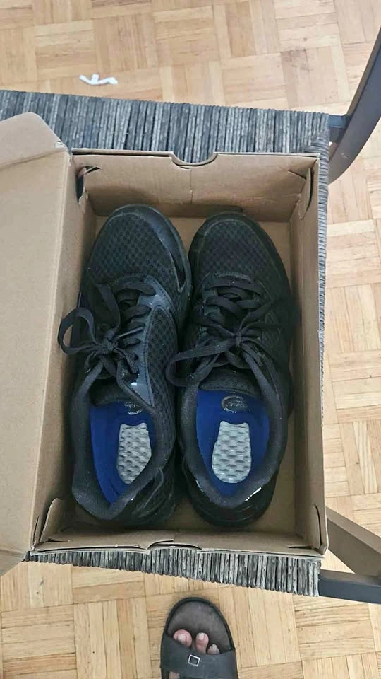 Dr scholls non slippery work shoes