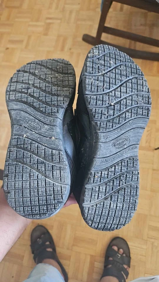 Dr scholls non slippery work shoes - photo 2