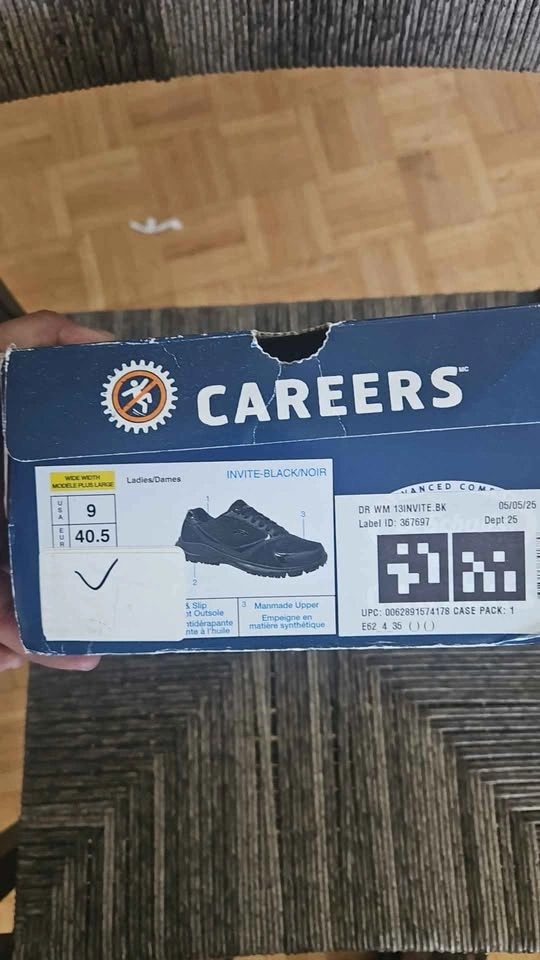 Dr scholls non slippery work shoes - photo 3