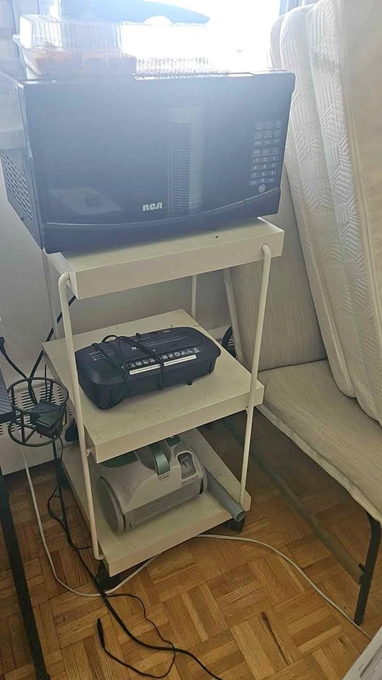 3 piece stand