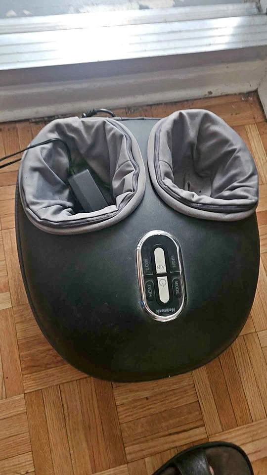 Foot massager