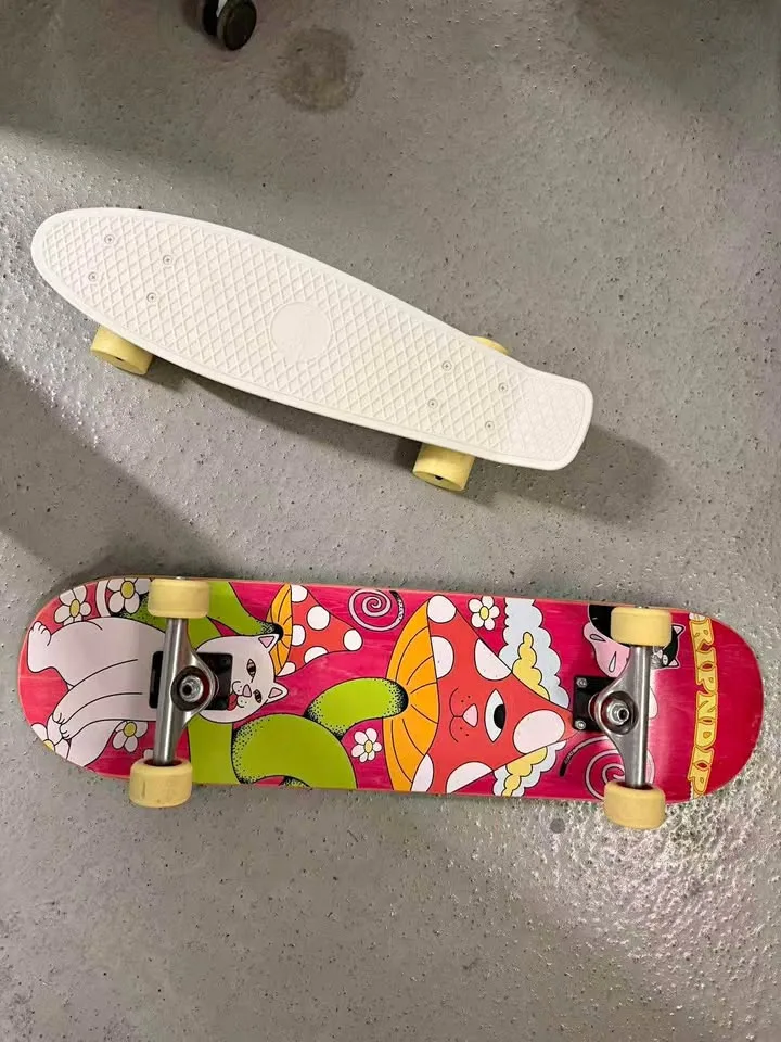 Ripndip & Penny Skateboards - $125 for both thumbnail