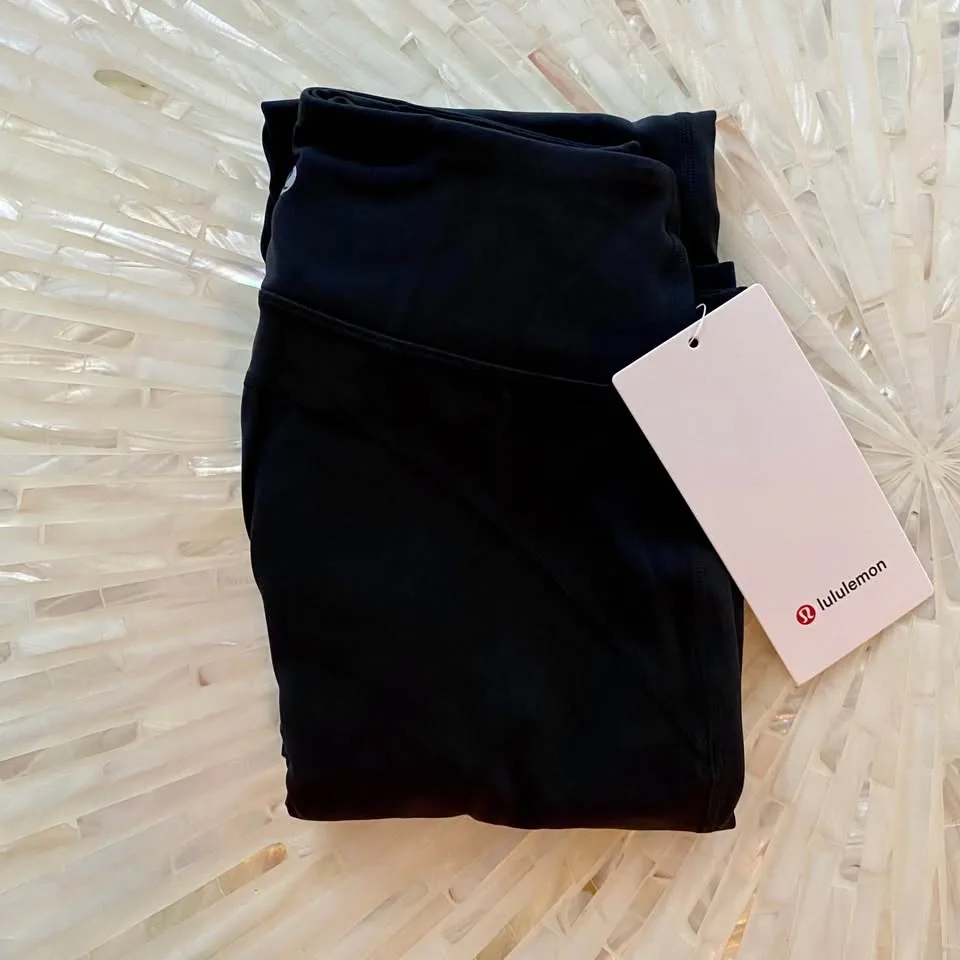 NWT Lululemon Groove High Rise Nulu Flared Pant/Legging - photo 4