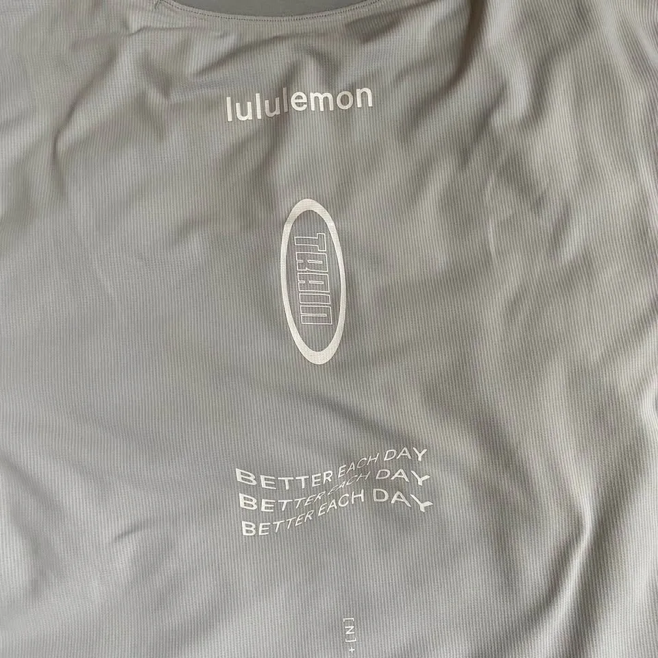 Lululemon Men’s Lightweight Knit Workout Short-Sleeve Shirt - Si - photo 4