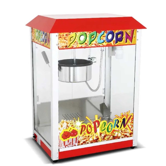 Popcorn machine