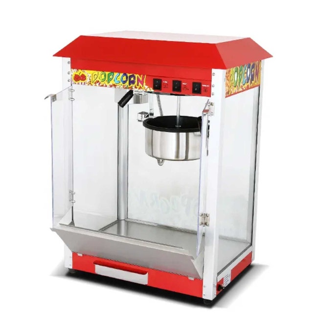 Popcorn machine - photo 2