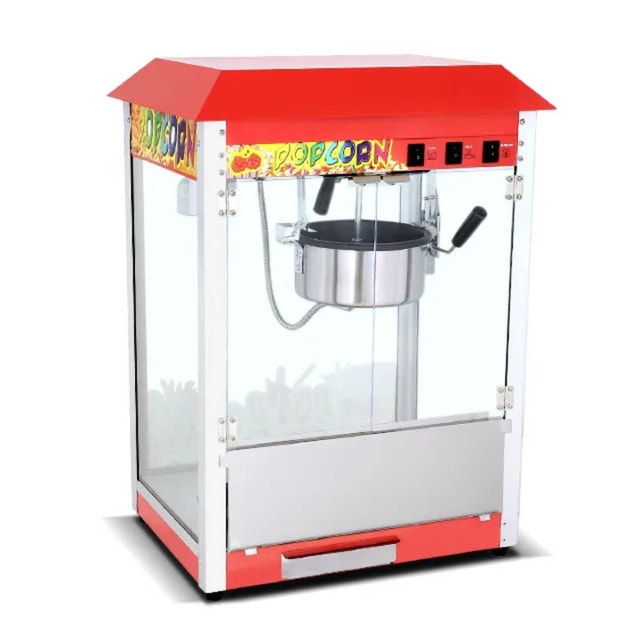 Popcorn machine - photo 3