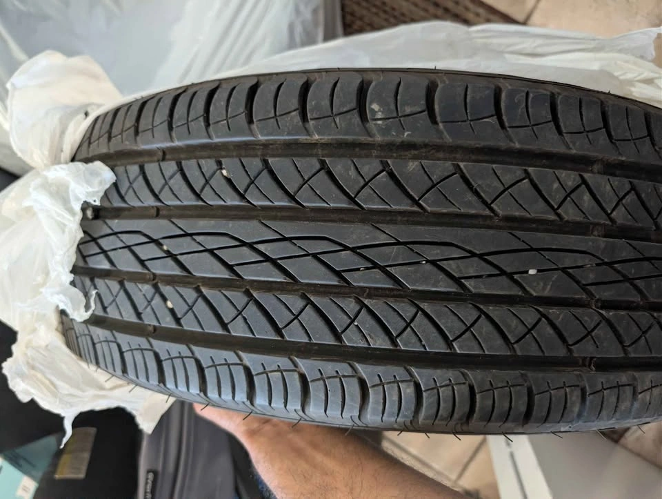 235/60R18/103 H Antares Major R1 Summer Tires - photo 2