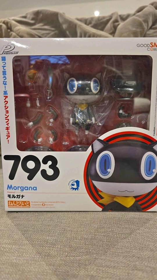 Morgana Nendoroid 793 BNIB