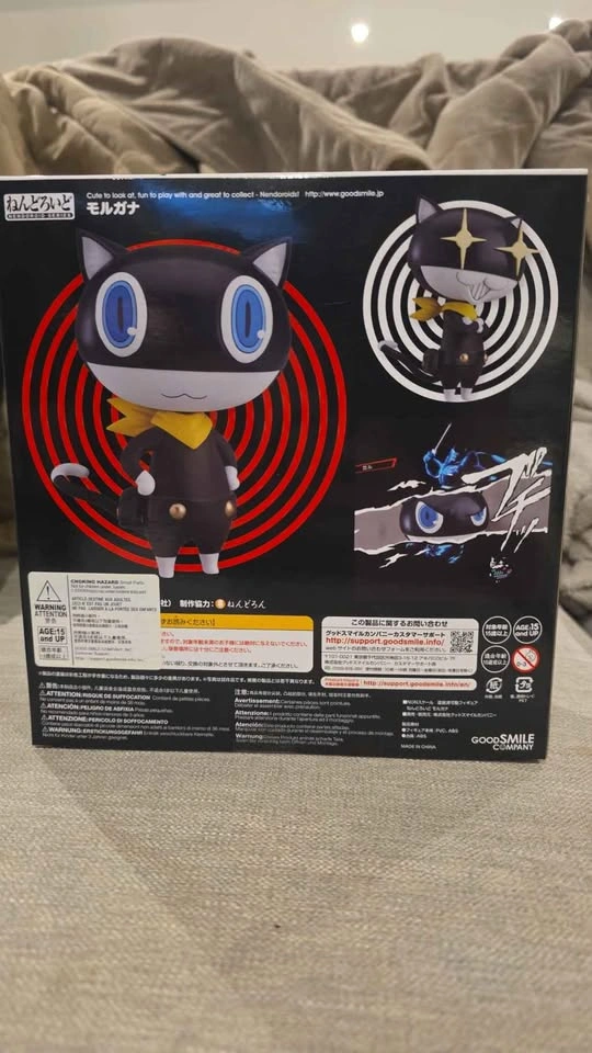 Morgana Nendoroid 793 BNIB - photo 3