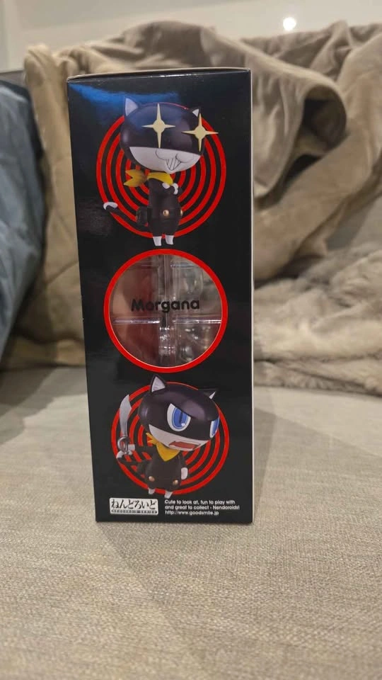 Morgana Nendoroid 793 BNIB - photo 4