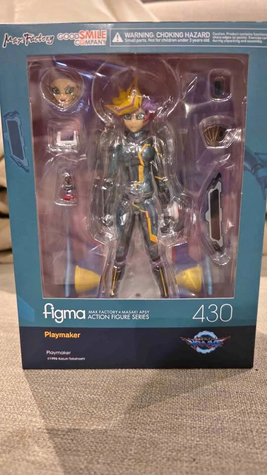 Playmaker Figma 430 BNIB