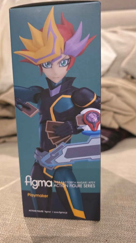 Playmaker Figma 430 BNIB - photo 2