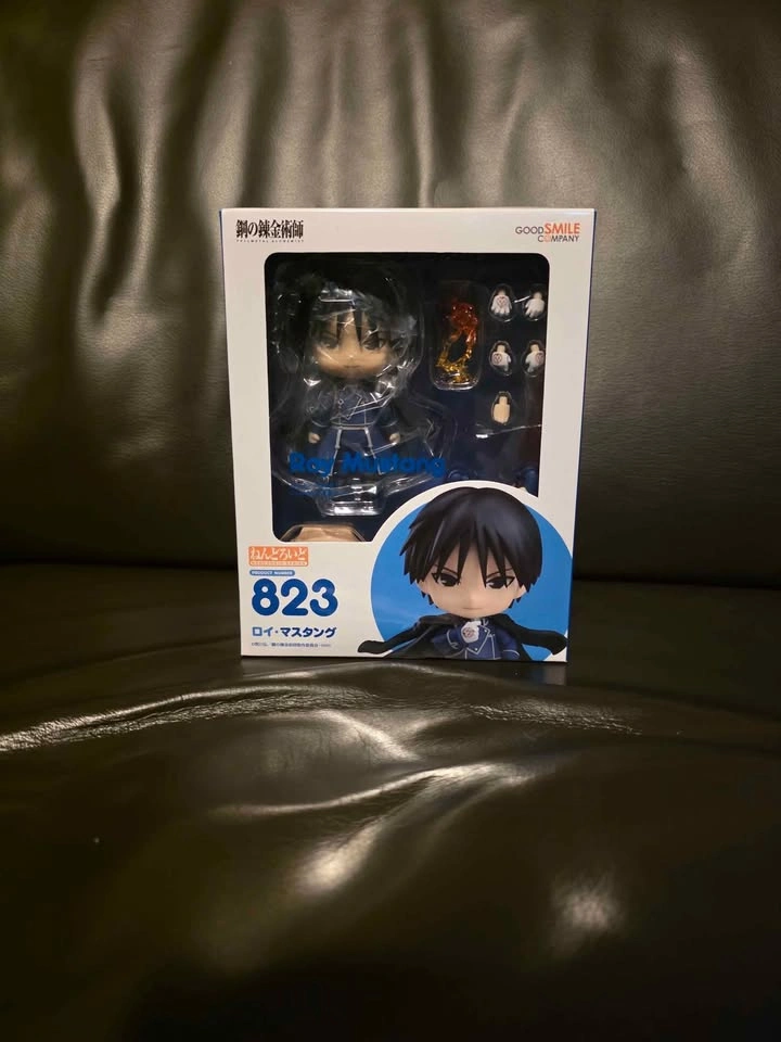 Nendoroid Fullmetal Alchemist, Sword Art Online, Neptunia - photo 4