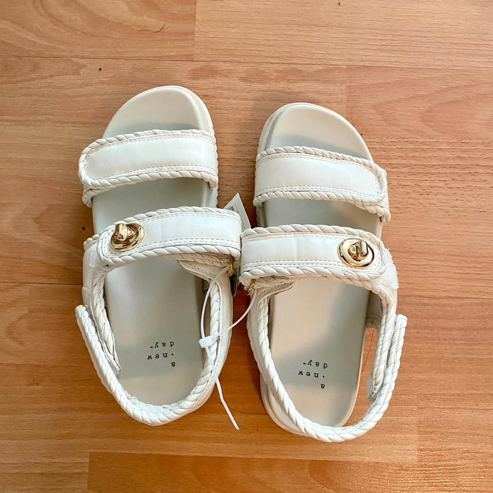 A New Day Tilly platform sandals - photo 4