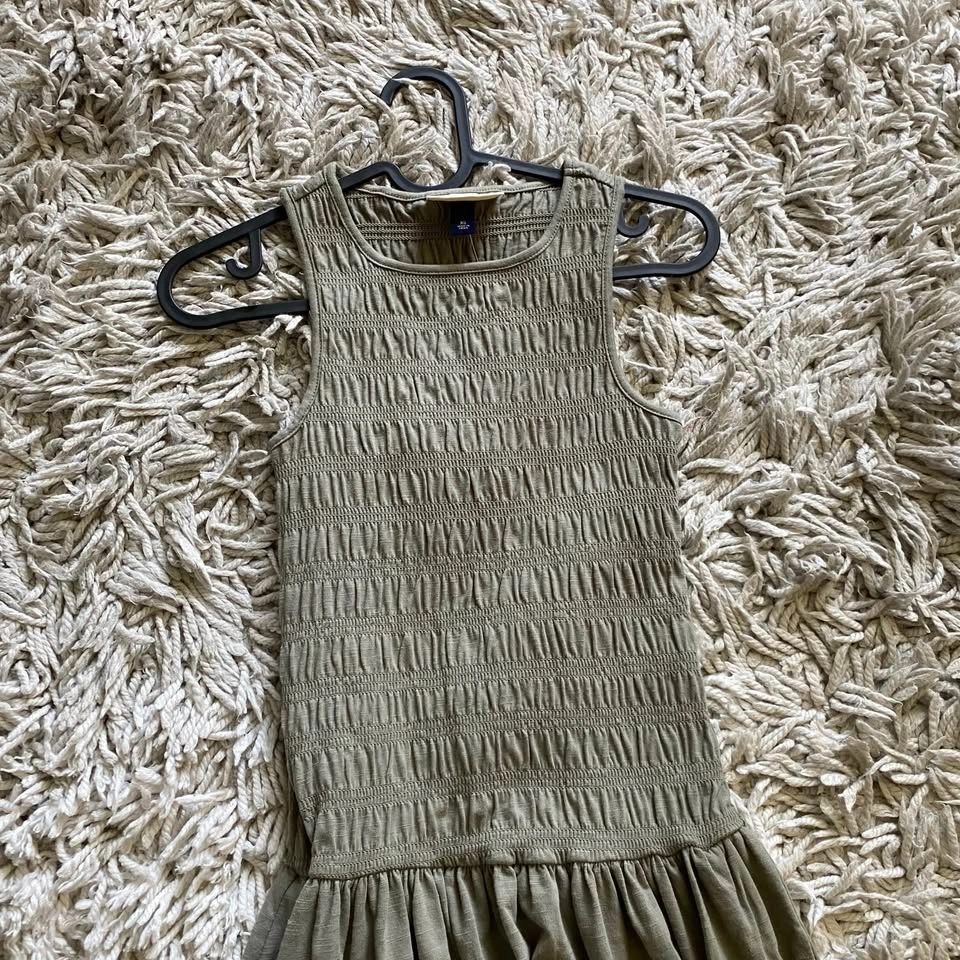 NWT Universal Thread smocked knit A-line maxi dress - photo 5