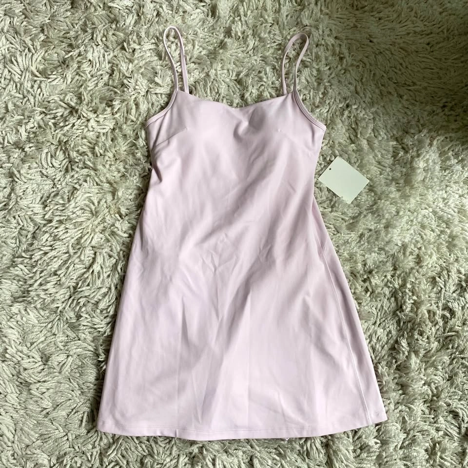 NWT Lululemon Align Cami Strap Dress - Size 8 - photo 2