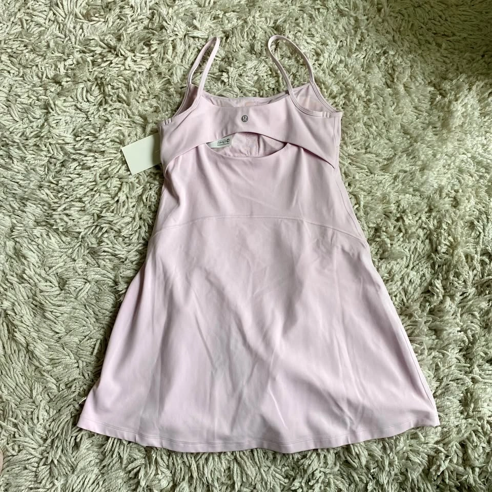 NWT Lululemon Align Cami Strap Dress - Size 8 - photo 3