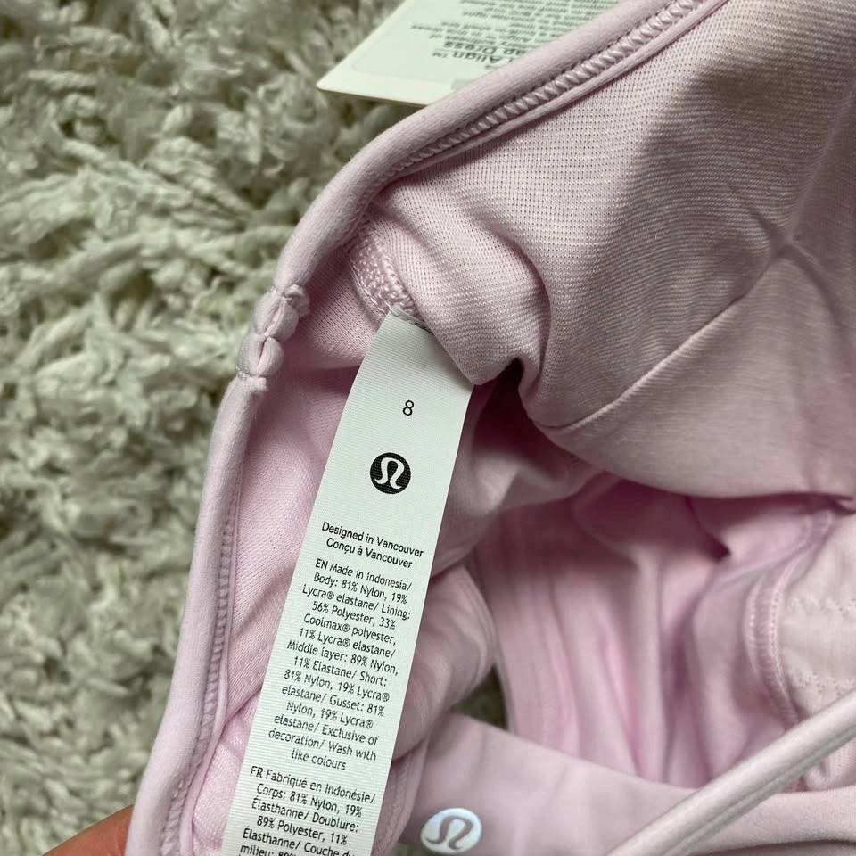 NWT Lululemon Align Cami Strap Dress - Size 8 - photo 4