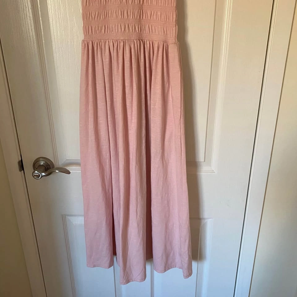 NWT Universal Thread smocked knit A-line maxi dress - photo 5
