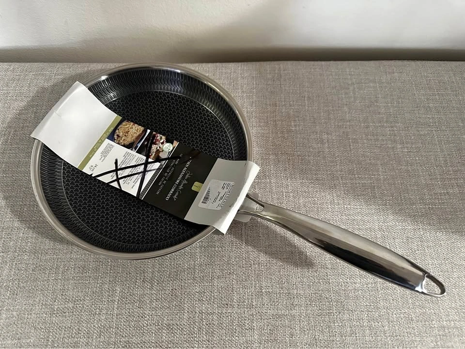 Julien Alexandre Corrado 24cm Frying Pan New