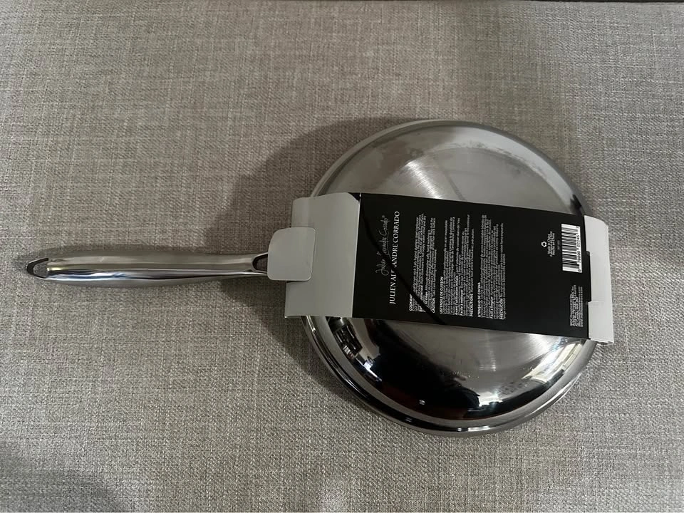 Julien Alexandre Corrado 24cm Frying Pan New - photo 2