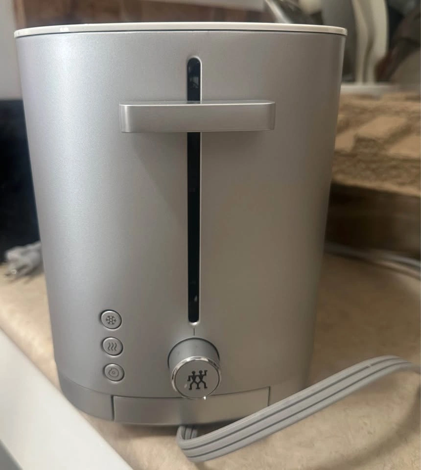 ZWILLING ENFINIGY 4-Slice Long Slot Toaster - photo 3