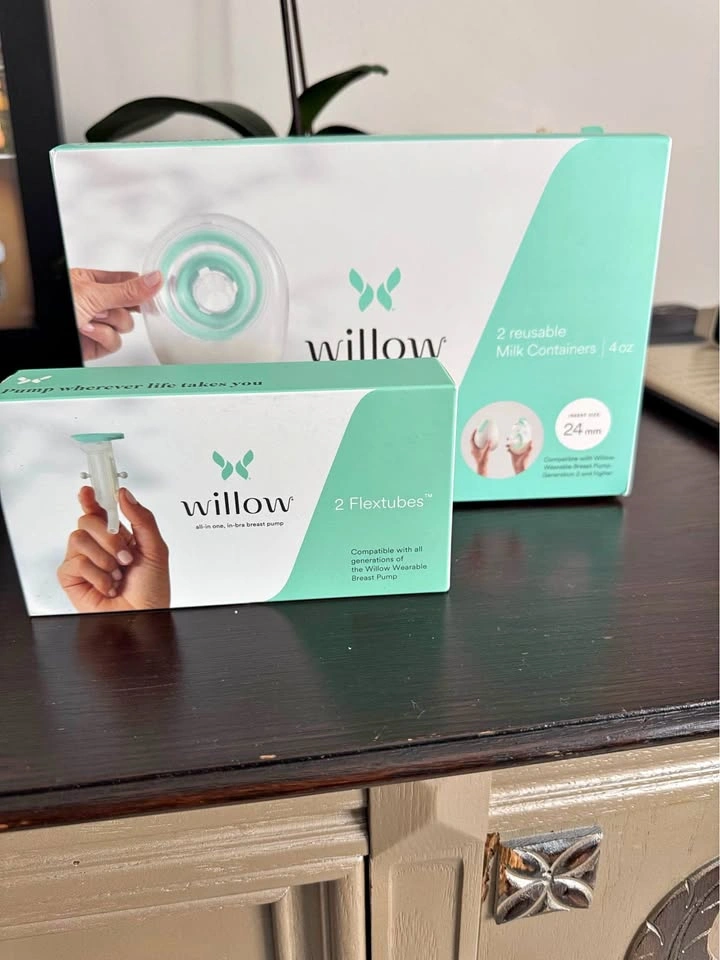 Willow Flextubes and Containers
