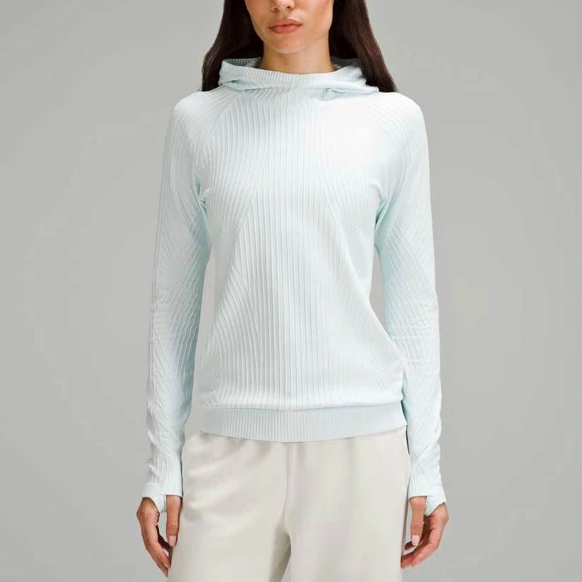 NWT Lululemon Rest Less Hoodie - Size 8