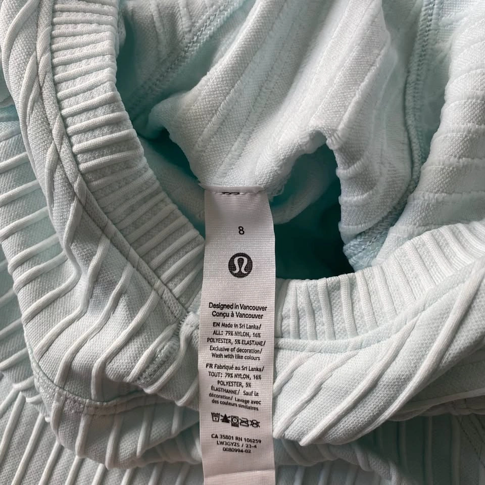 NWT Lululemon Rest Less Hoodie - Size 8 - photo 5