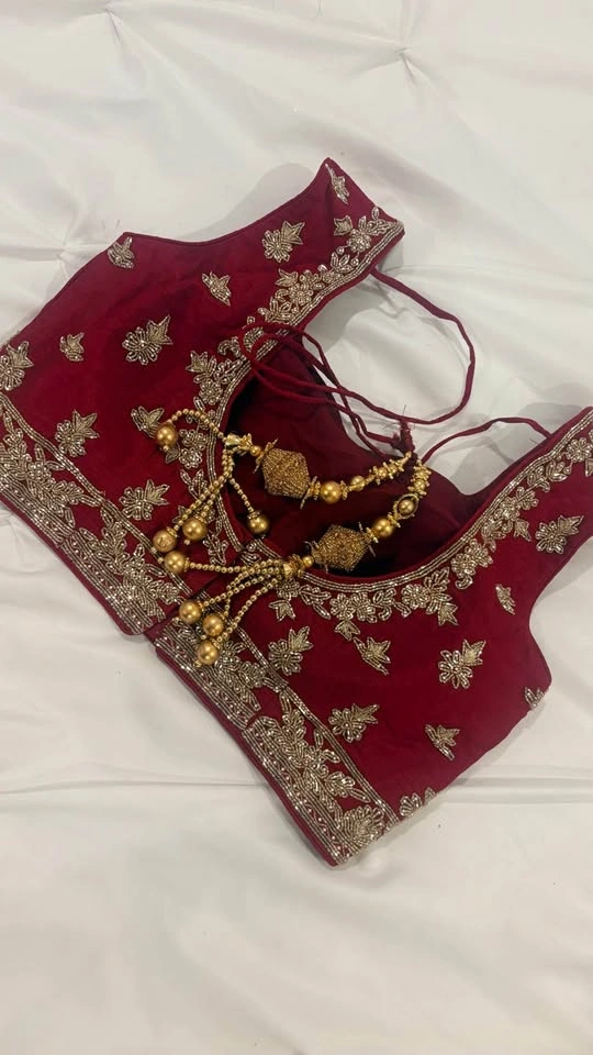 Suit with Dhoti style pants with cape style dupatta - photo 2