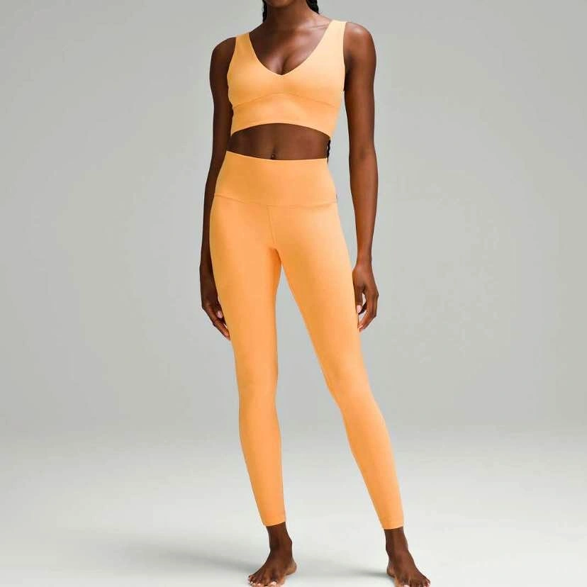 NWT Lululemon Align High Rise Legging 28” - Size 8