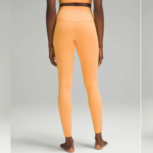 NWT Lululemon Align High Rise Legging 28” - Size 8 - photo 2