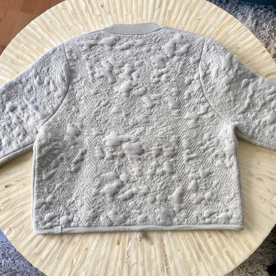 Lululemon Jacquard Multi-Texture Crew Neck Sweater - photo 4