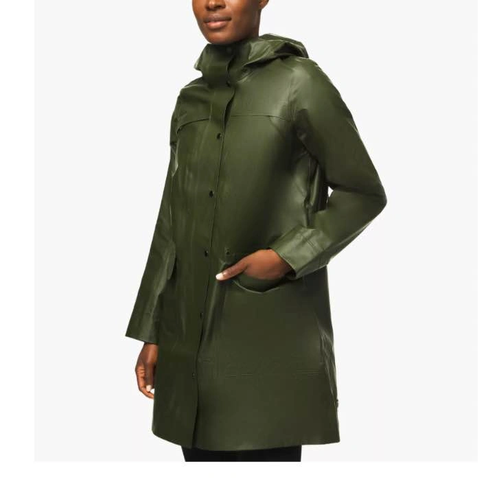 Lululemon Into The Drizzle Rain Jacket - photo 2