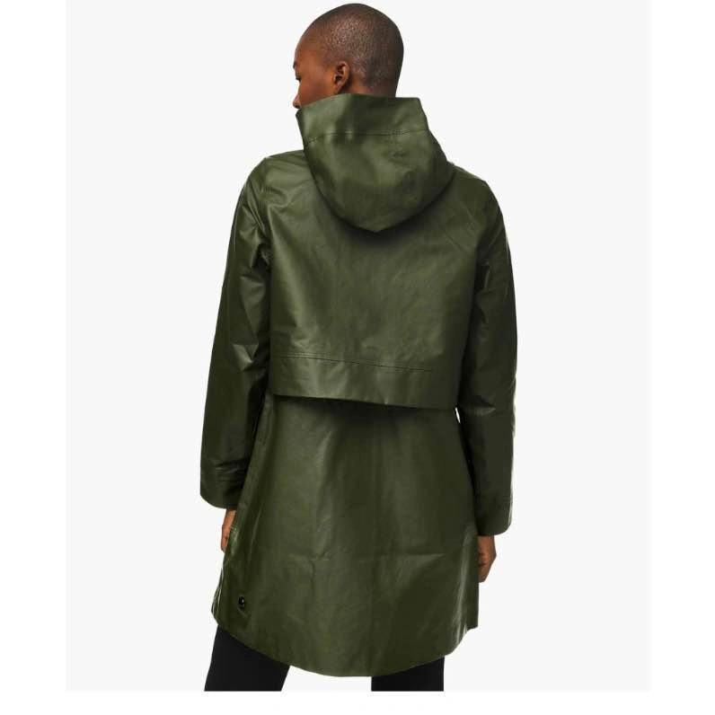 Lululemon Into The Drizzle Rain Jacket - photo 3