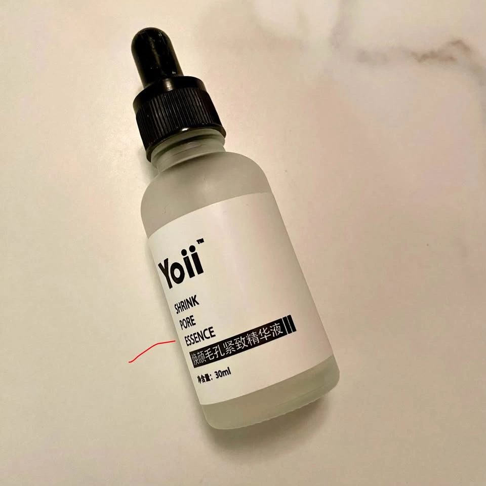 Yoii Shrink Pore Essence