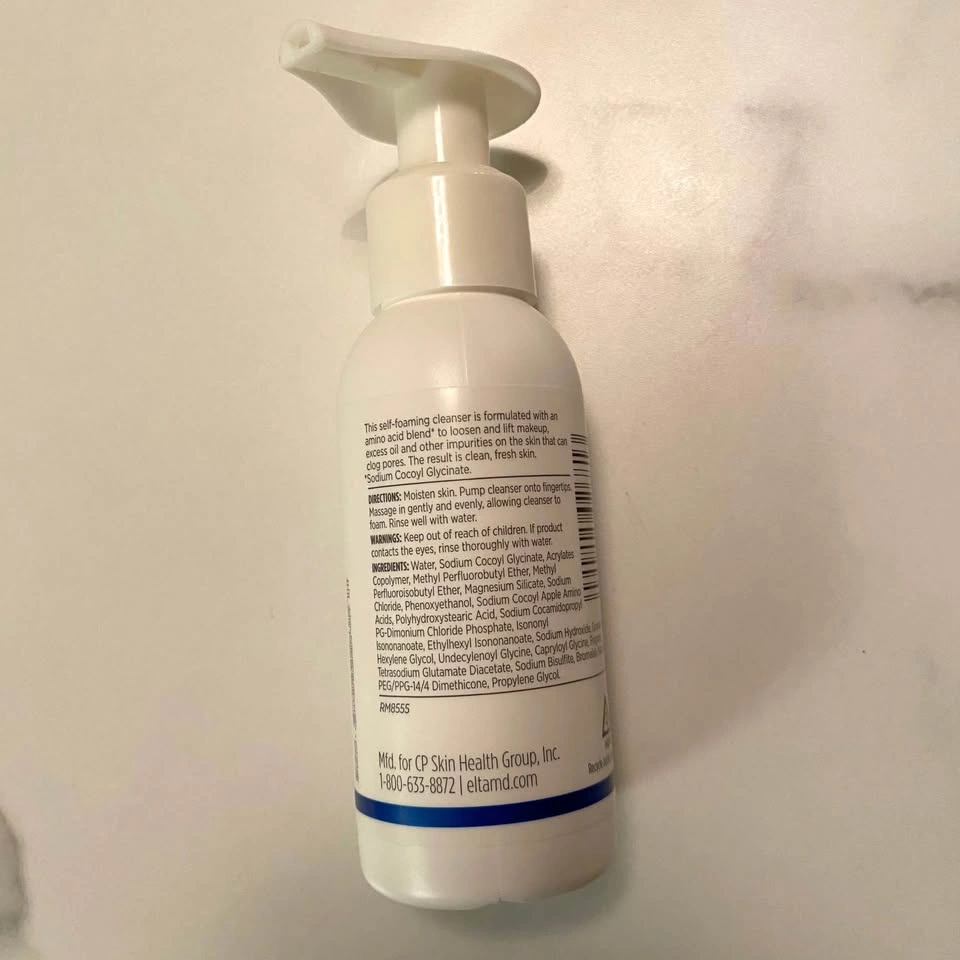 EltaMD Foaming Facial Cleanser - photo 2