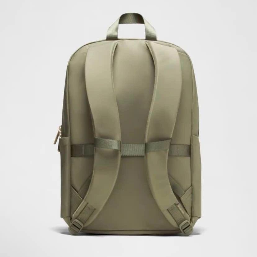 NWT Lululemon Everywhere Backpack*Metal Hardware 22L - Bayleaf - photo 2