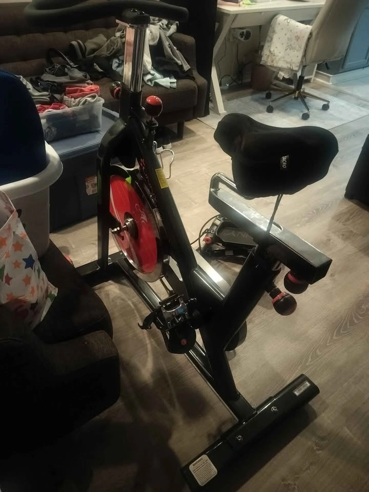 Sunny indoor cycling bike - photo 3