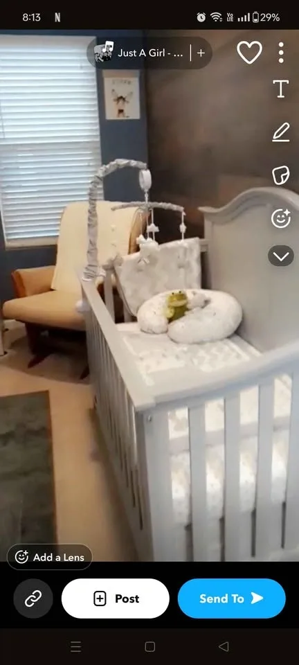 charlie 4-in-1 convertible grey crib - photo 3