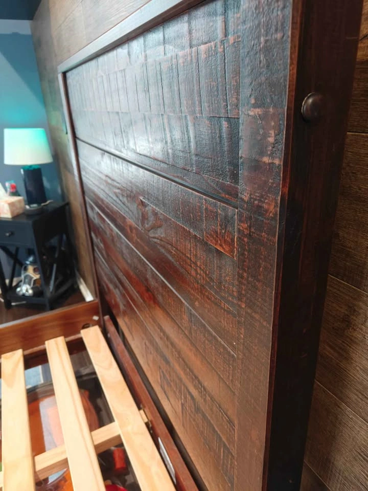 Twin size kids bed - photo 3