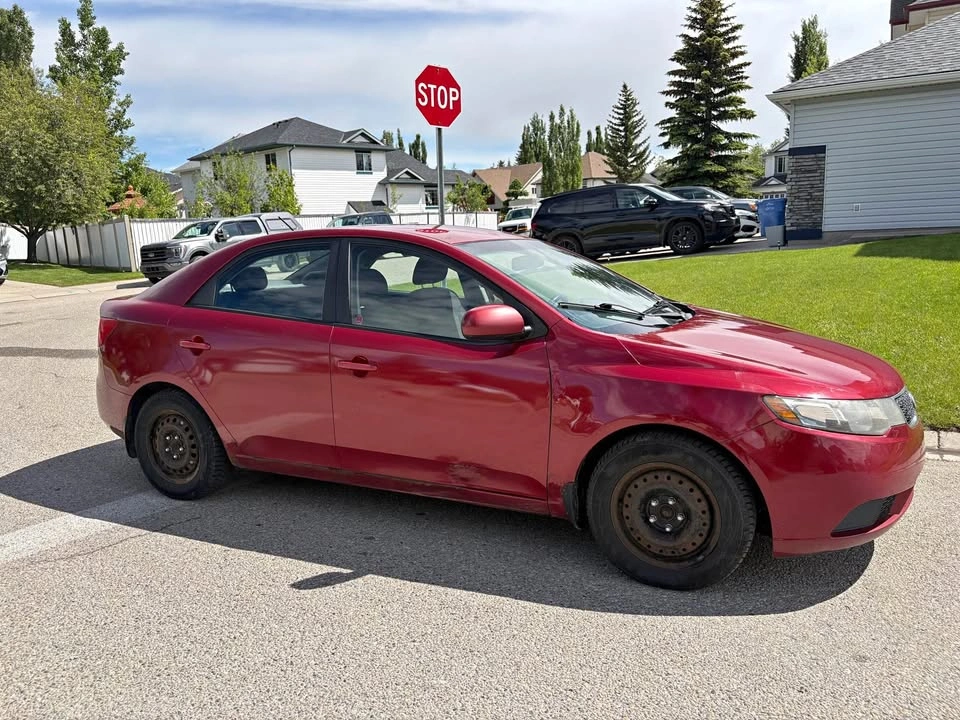2011 Kia Forte