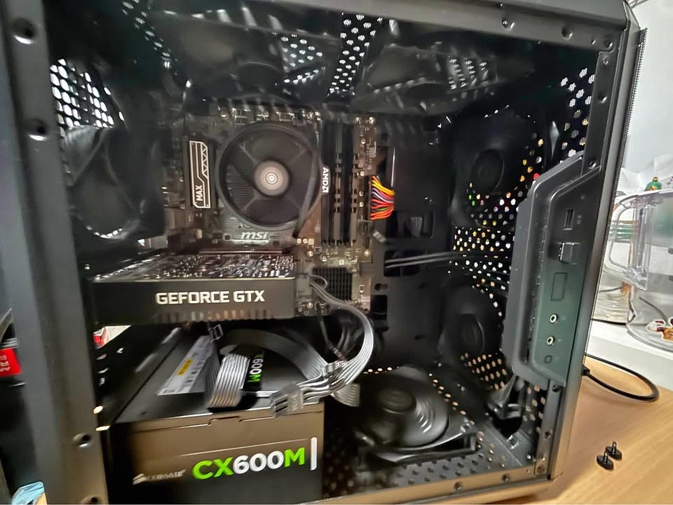 Stealth Pc 🥷