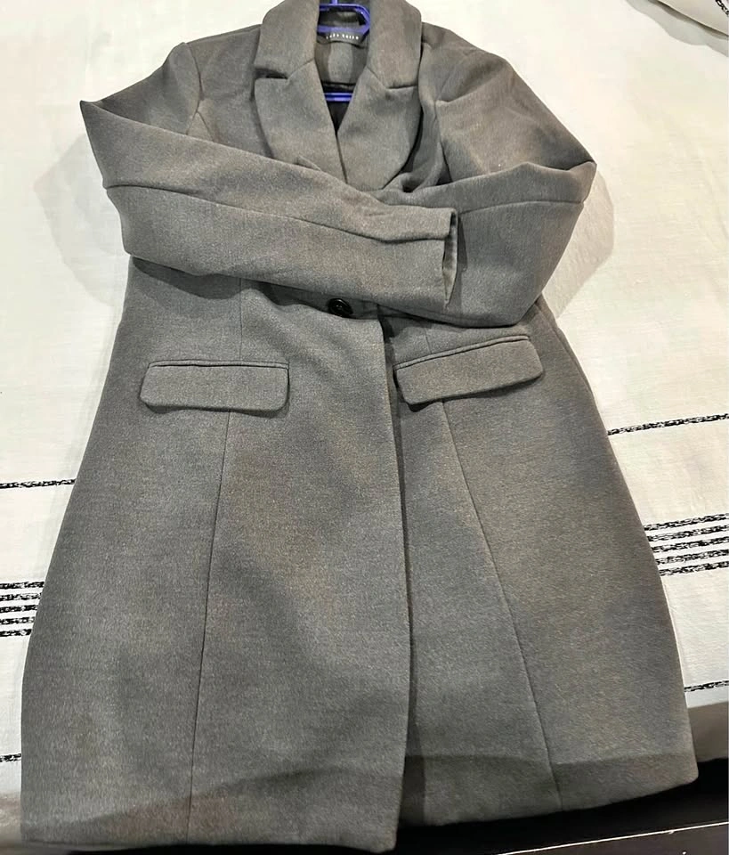 Suzy Shier Wool Jacket