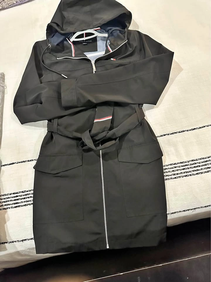 Tommy Hilfiger Rain Jacket