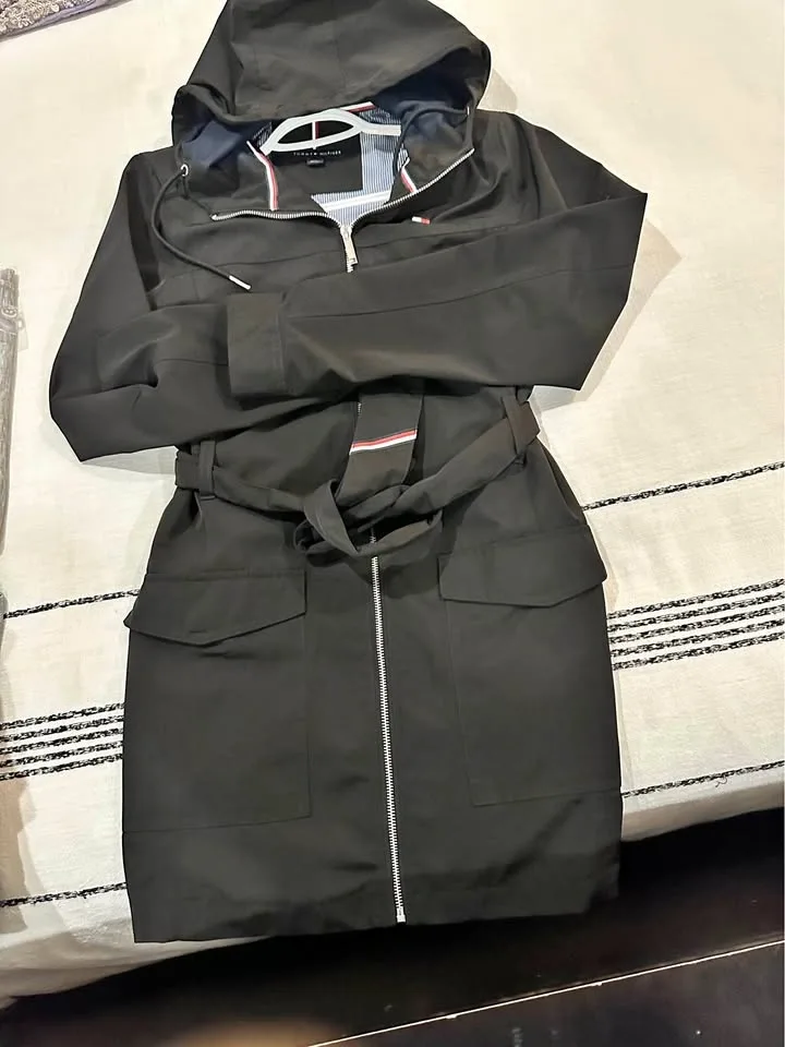 Tommy Hilfiger Rain Jacket