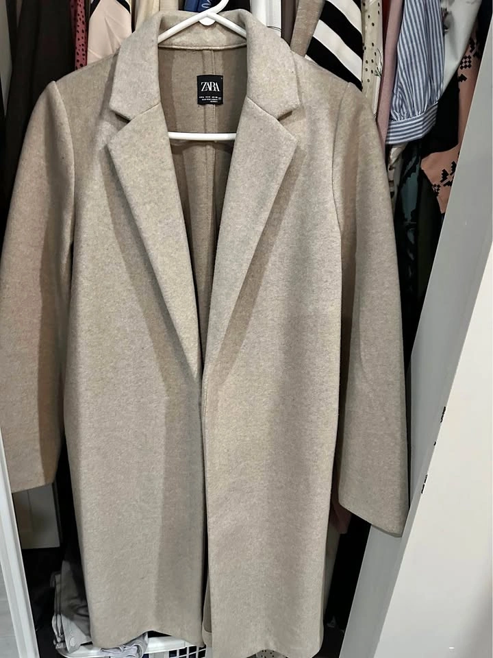 Zara Wool Cardigan