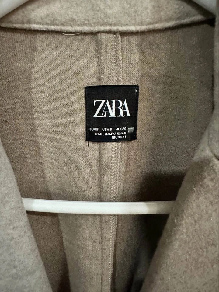 Zara Wool Cardigan - photo 2